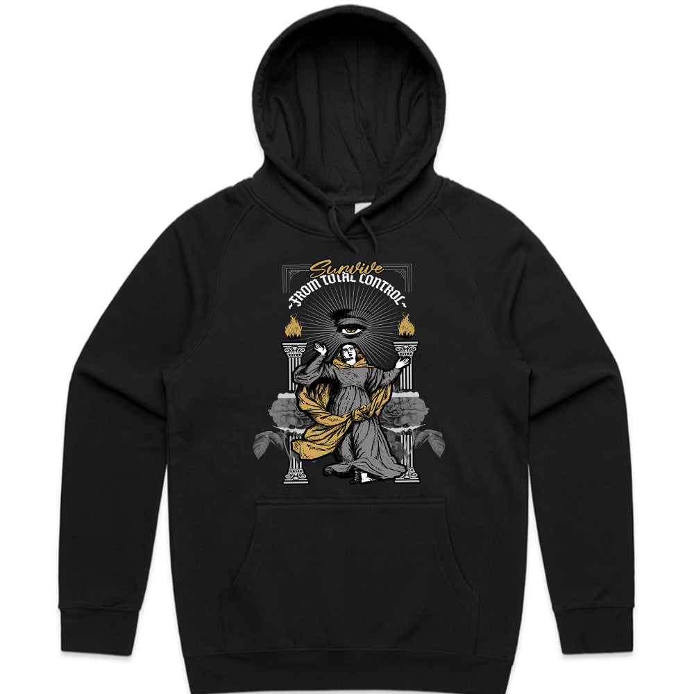 Awakening from Total Control - Illuminati Breakout Tee