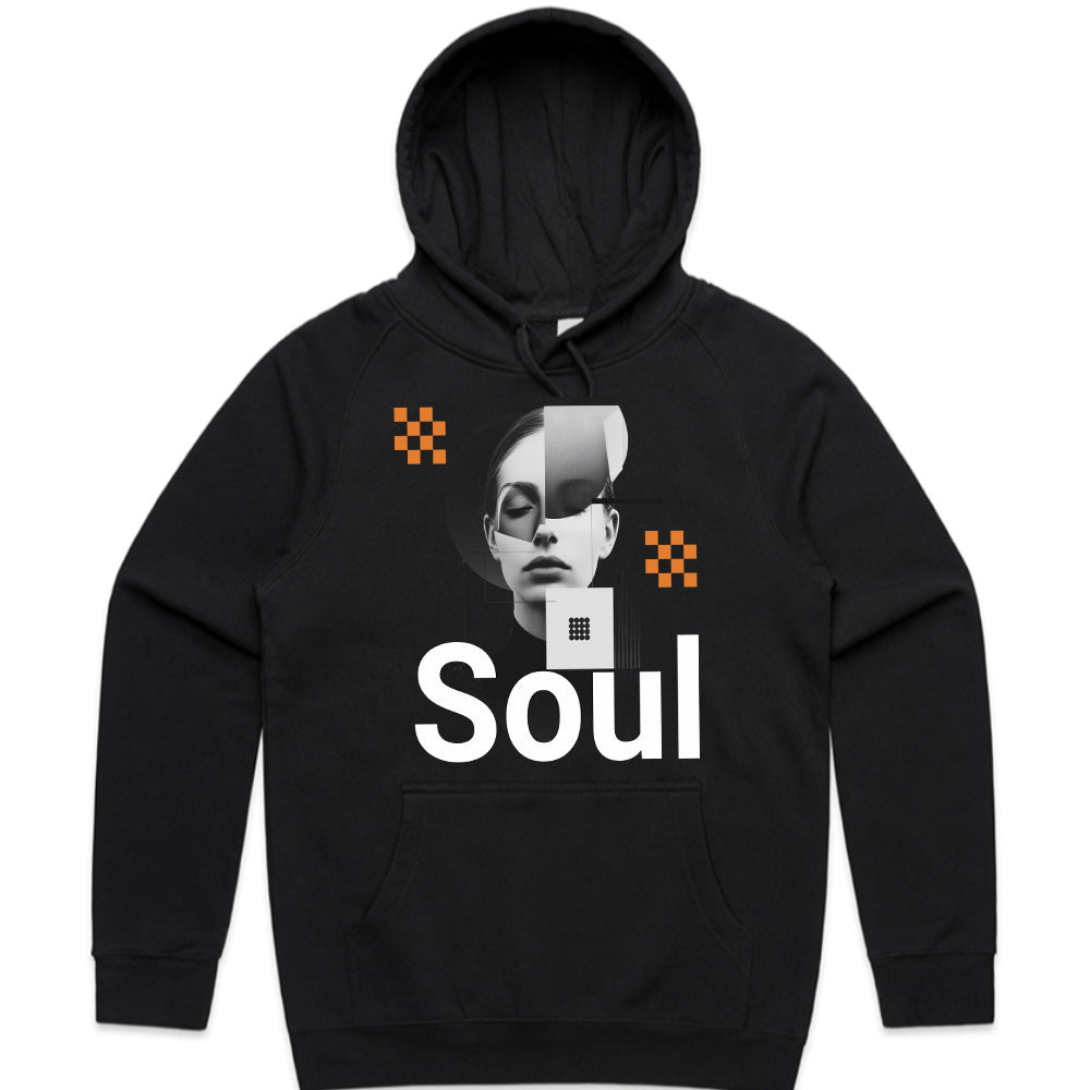 Soul Fragments: Abstract Identity Tee