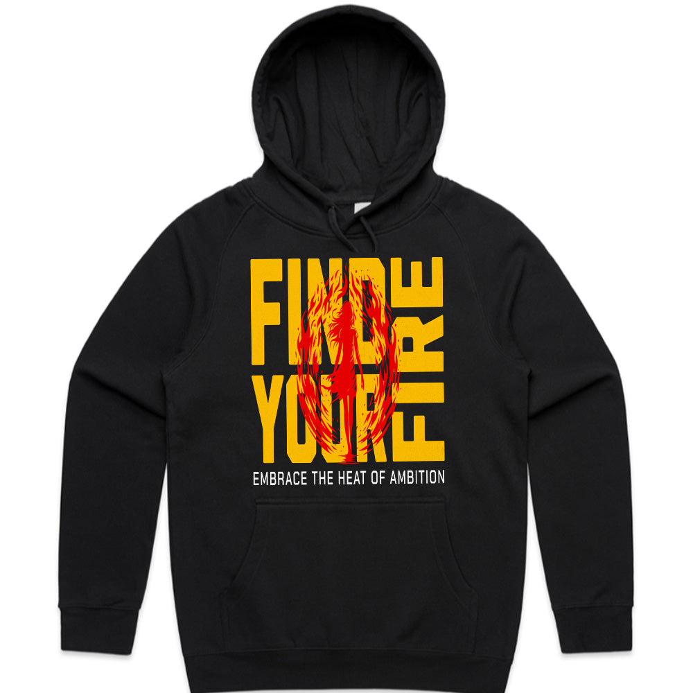 Find Your Fire: Ambition Igniter Tee