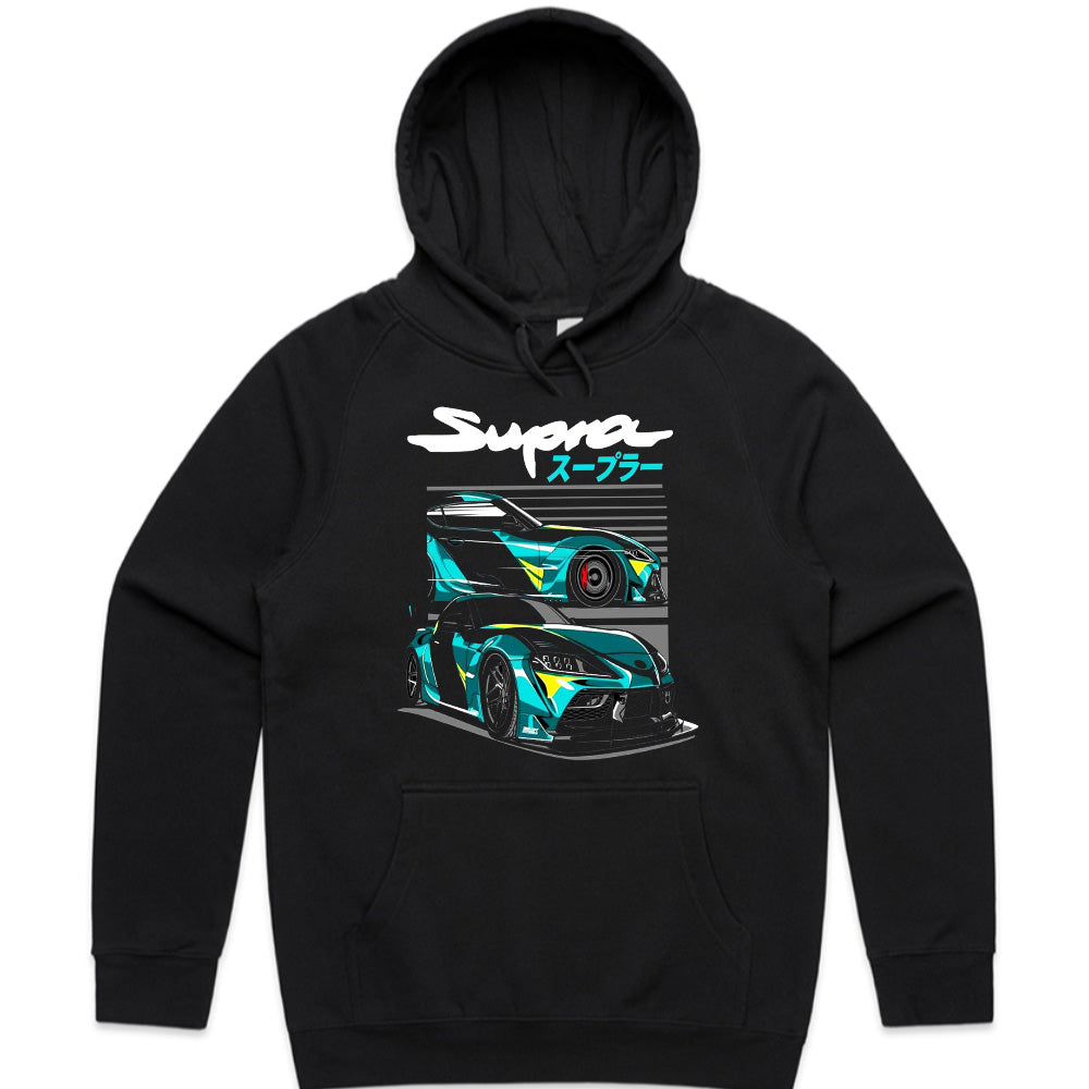 Supra Street Pulse Edition Tee