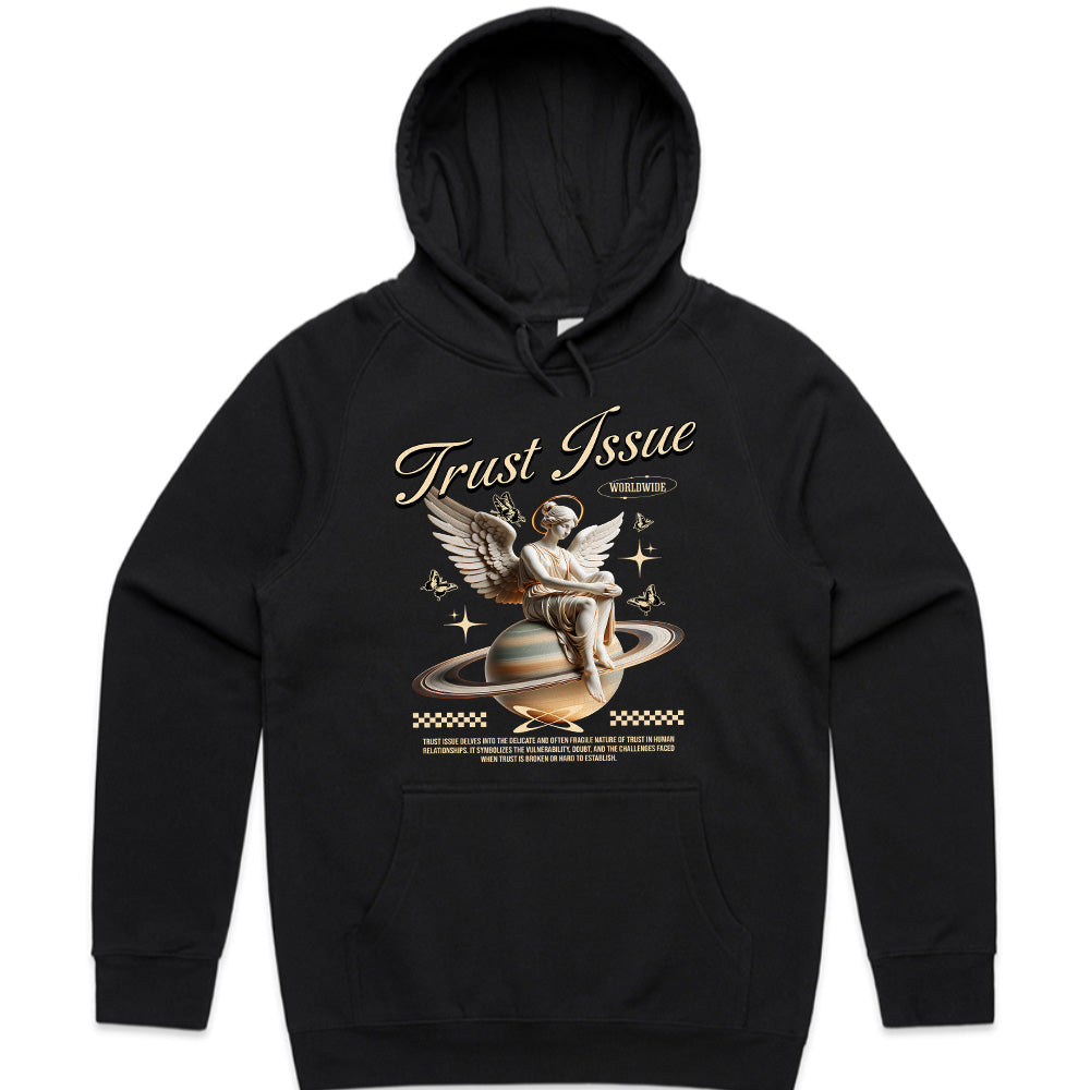 Celestial Doubt: Trust Issue Worldwide Tee