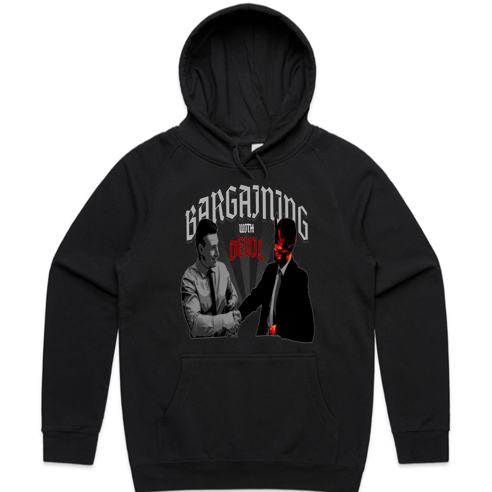 Deal with the Devil Tee