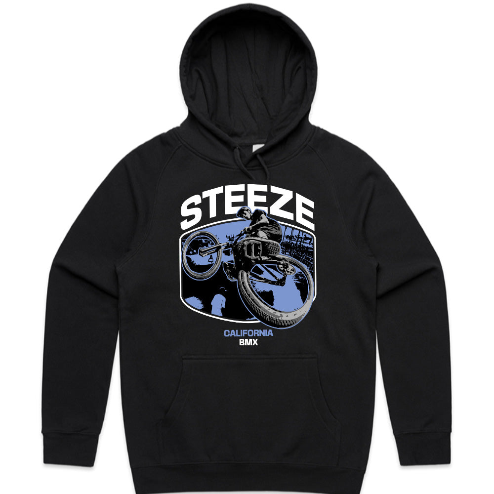 Airtime King: Steeze California BMX Tee