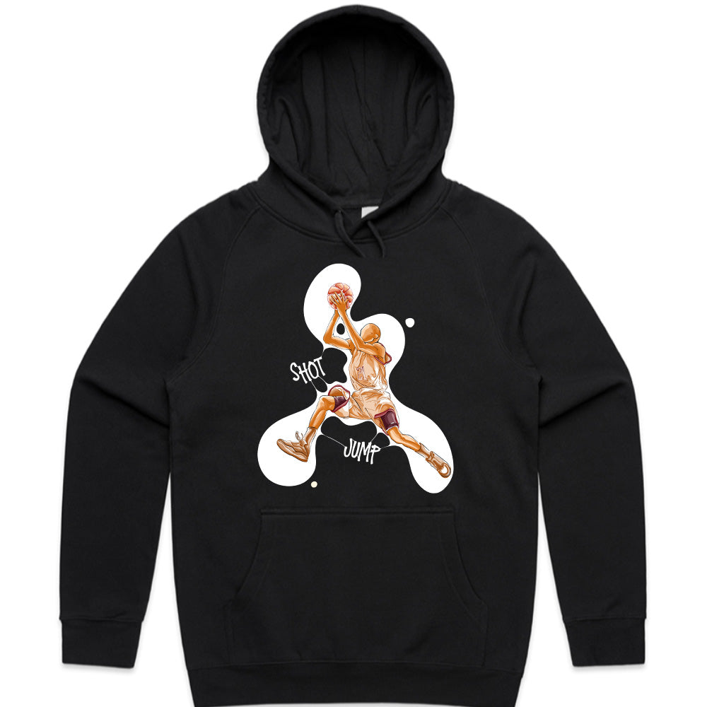Sky High: Jump Shot Excellence Tee