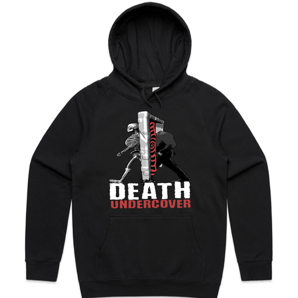 Shadow Passage: Death Undercover Tee
