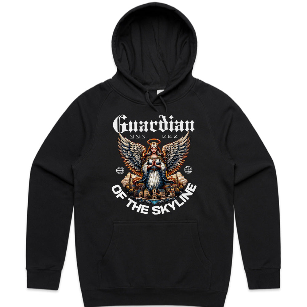 Celestial Sentinel: Guardian of the Skyline Tee