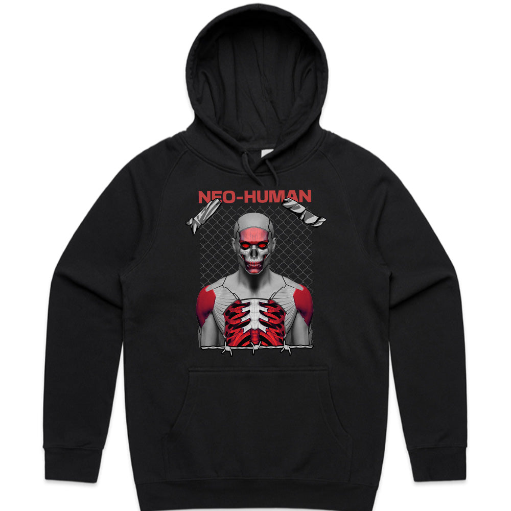 Synthetic Evolution: Neo-Human Future Tee