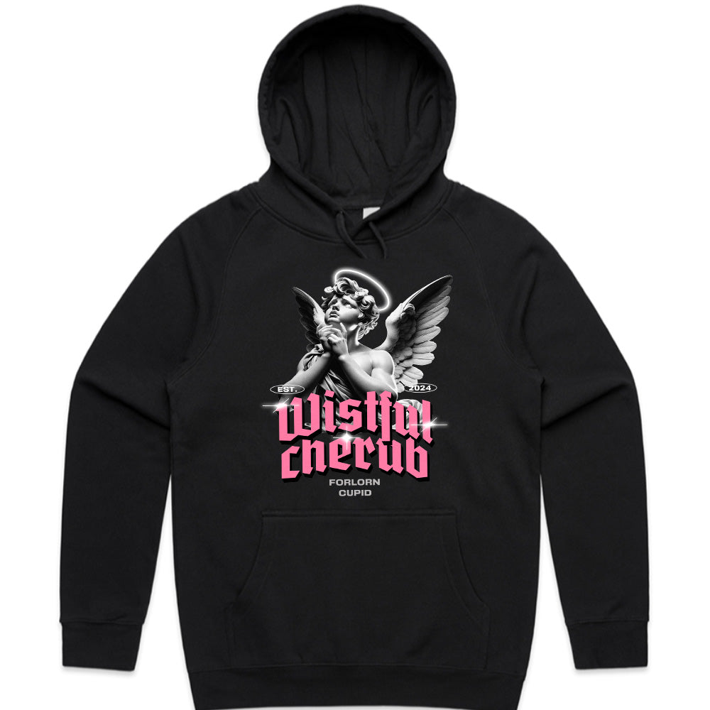 Wistful Cherub - Forlorn Cupid Tee