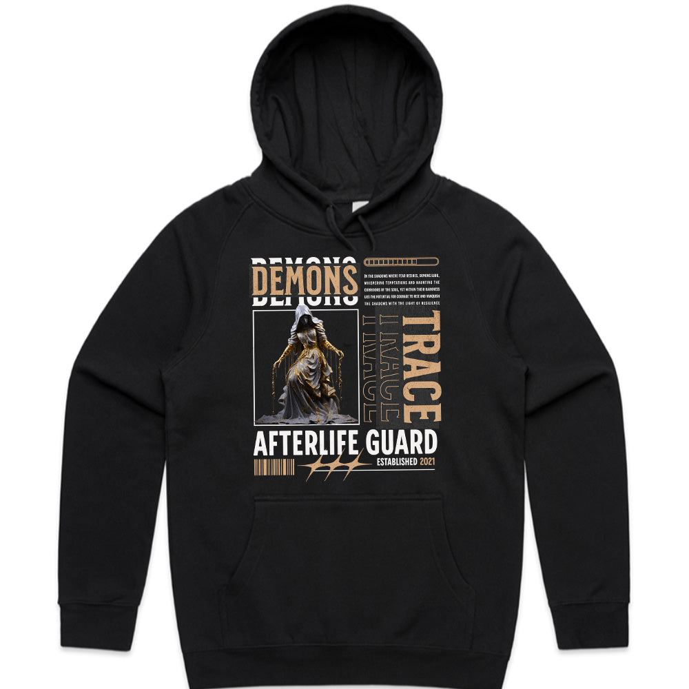 Afterlife Guard: Demons Trace Elite Tee