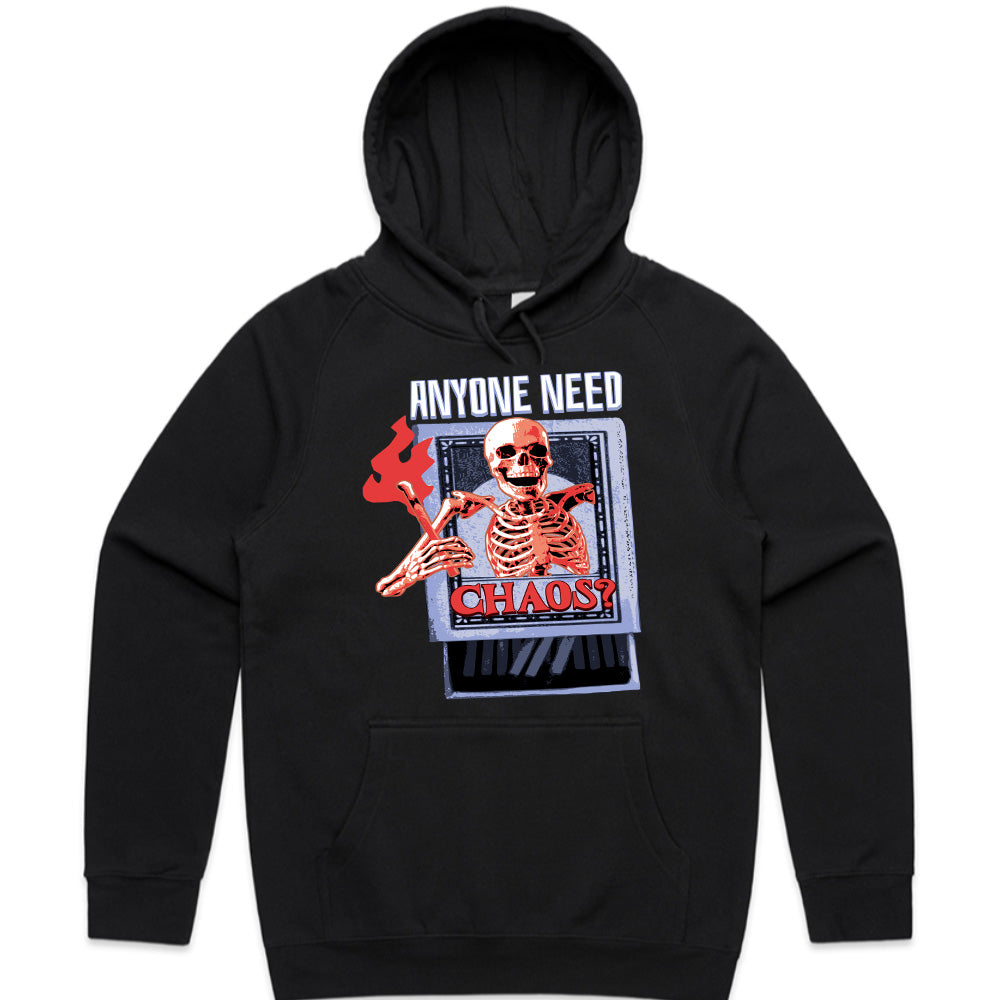 Skeleton Chaos: Firestarter Edition