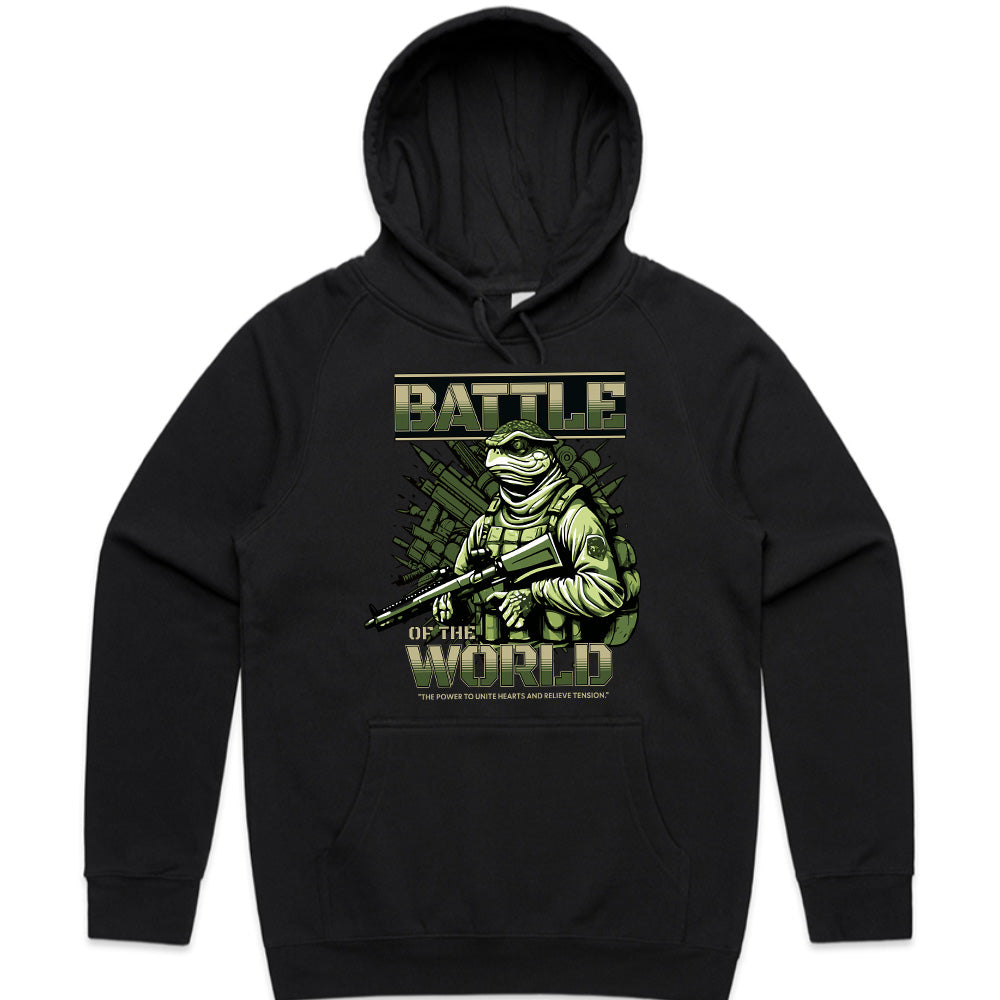 Battle of the World: Amphibian Warfare Edition