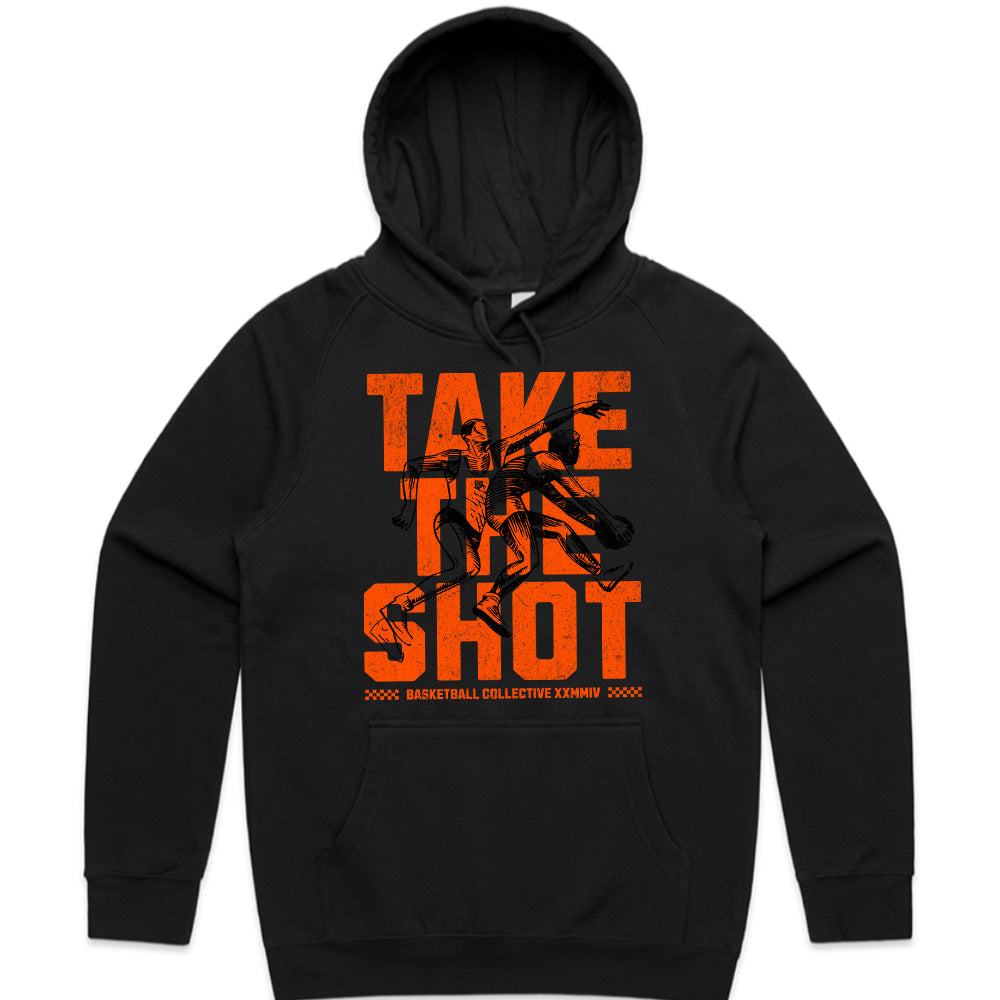 Take The Shot - Basketball Collective Tee