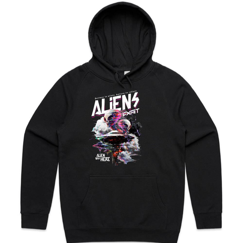 Aliens Exist: Cosmic Encounter Edition
