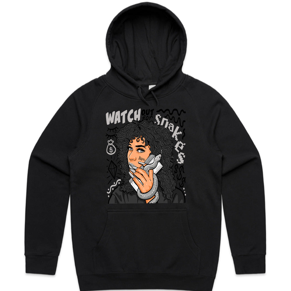 Watch Out for Snakes - Urban Survival Tee