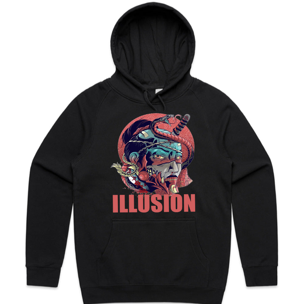 Illusion Serpent - Mind Trap Tee