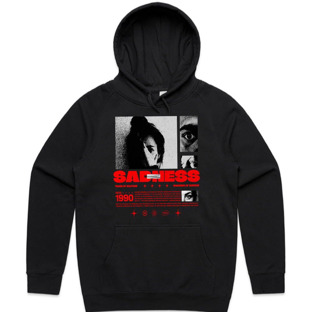 Sadness 1990 - Tears of Solitude Tee