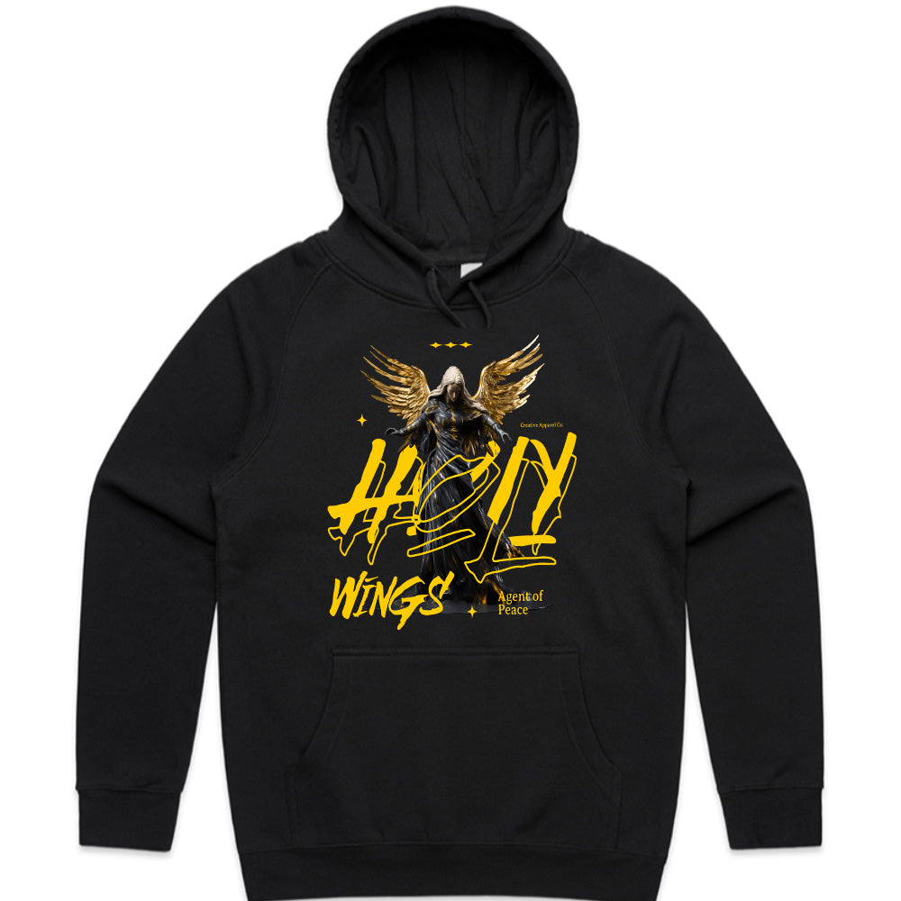 Holy Wings: Agent of Peace Edition