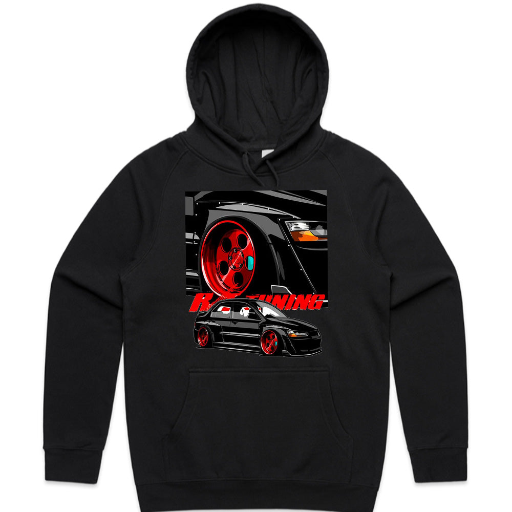 Redline Tuning Evo Beast Tee