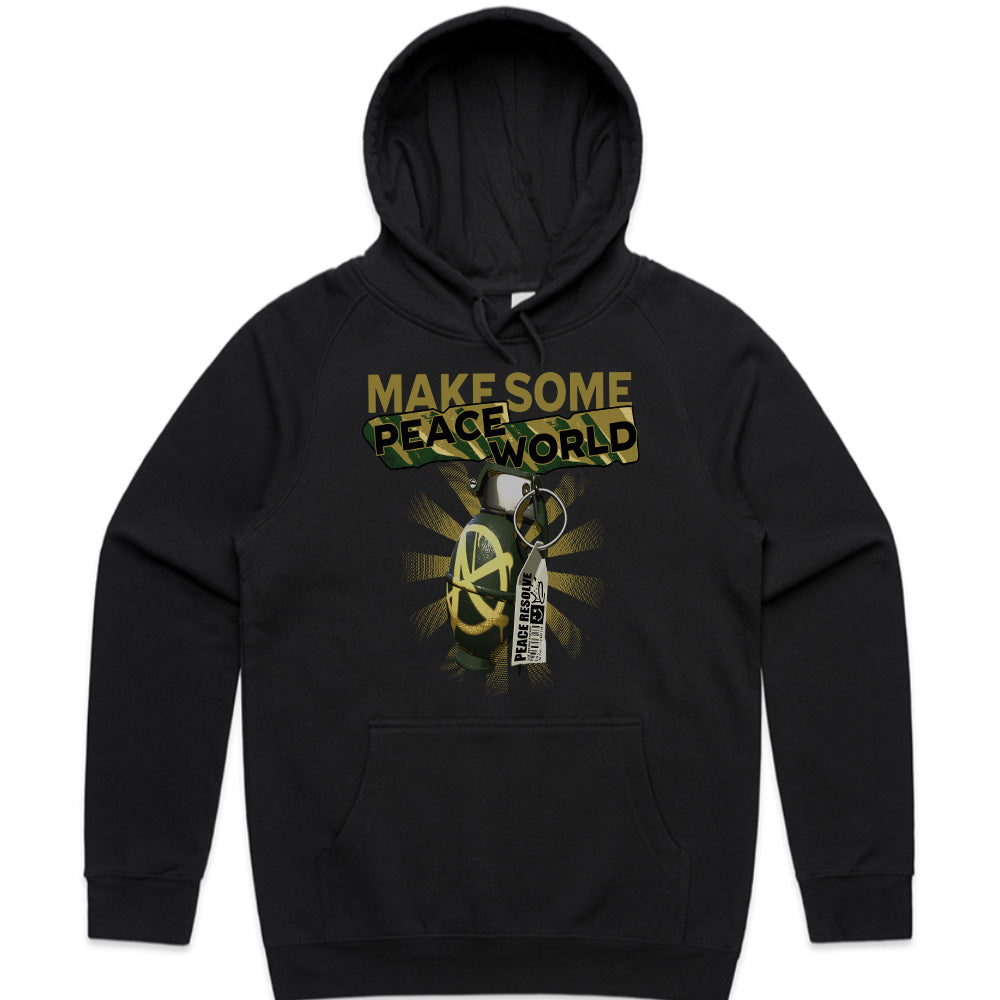 Peace Trigger: Make Some Peace World Tee