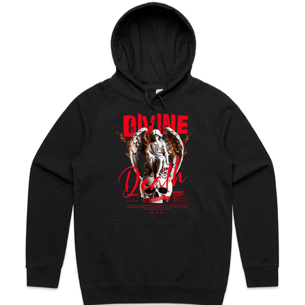 Ethereal Requiem: Divine Death Angel Tee