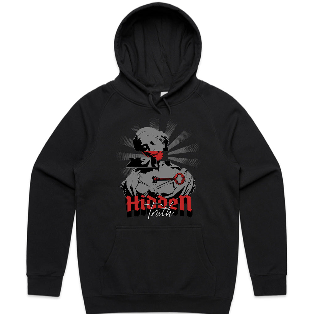 Veiled Revelation: Hidden Truth Key Tee