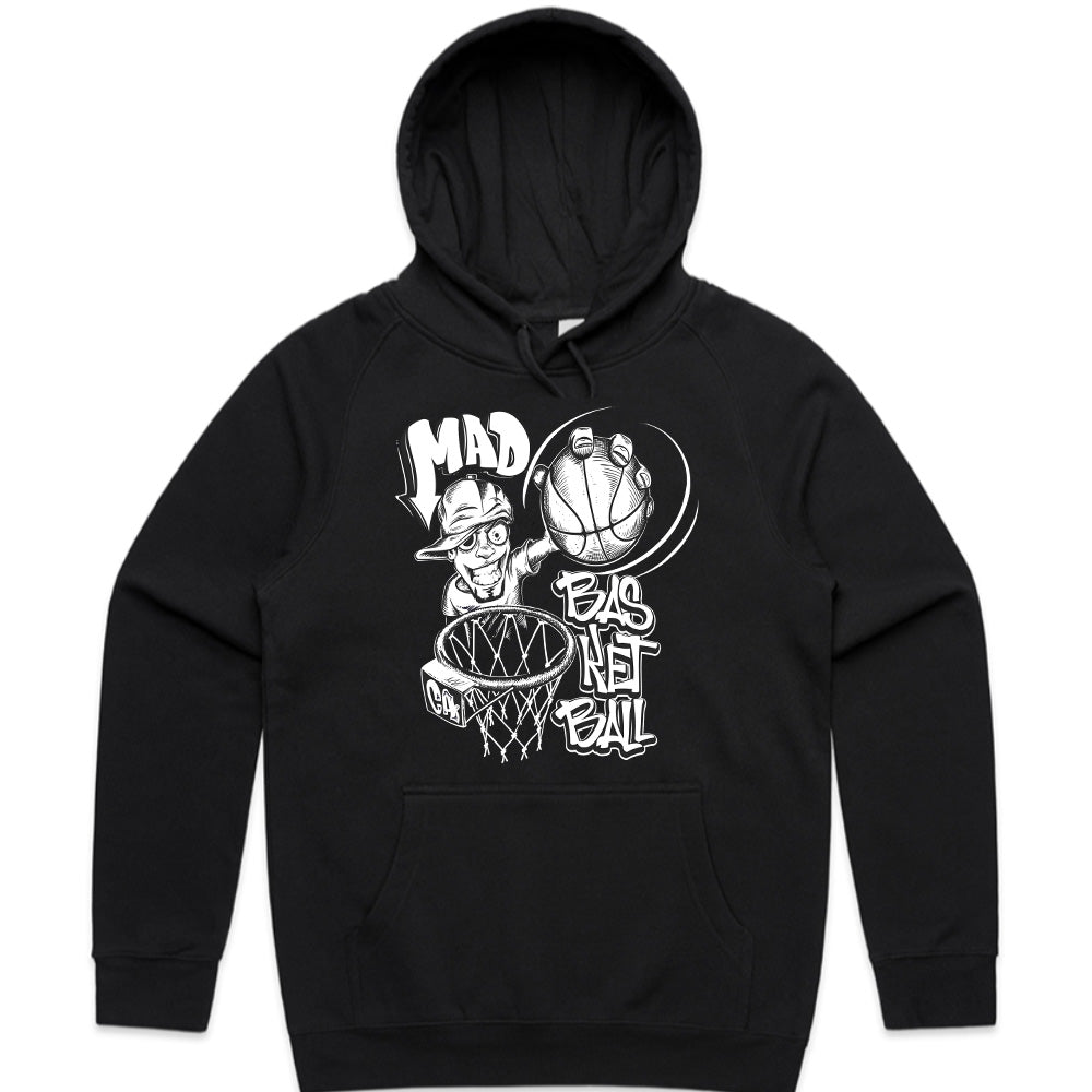 Mad Basketball Jam Tee