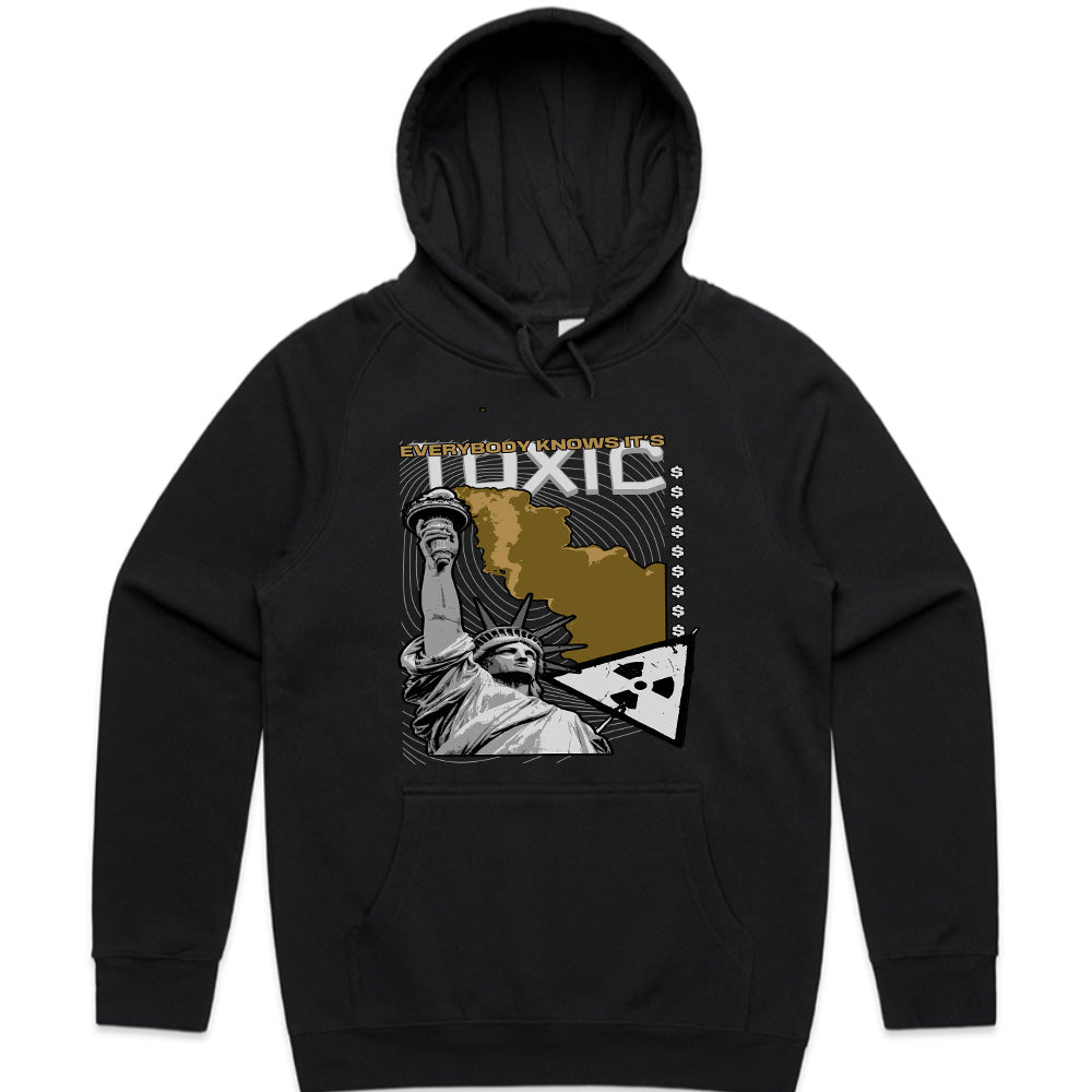 Toxic Liberty: The Price of Freedom Tee