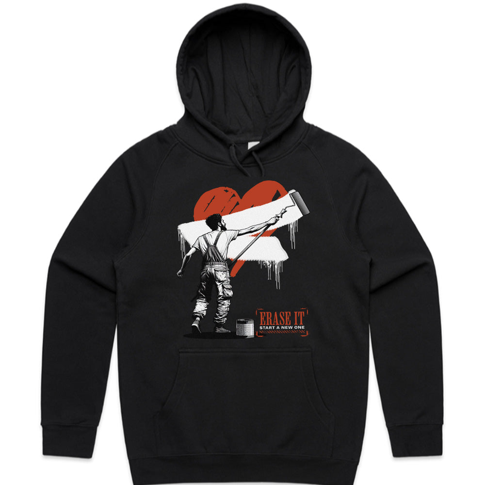 Erase It: New Beginnings Tee