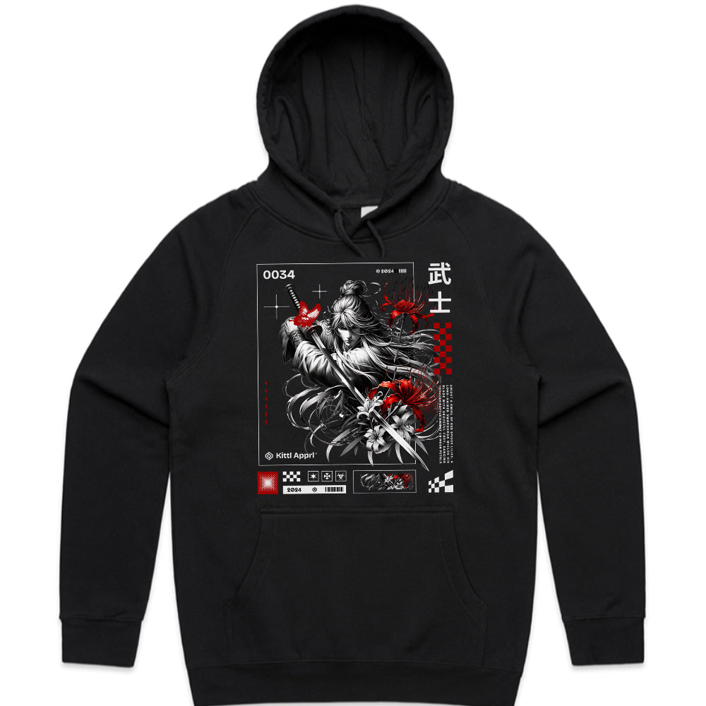 Crimson Ronin: Blade of Honor Tee