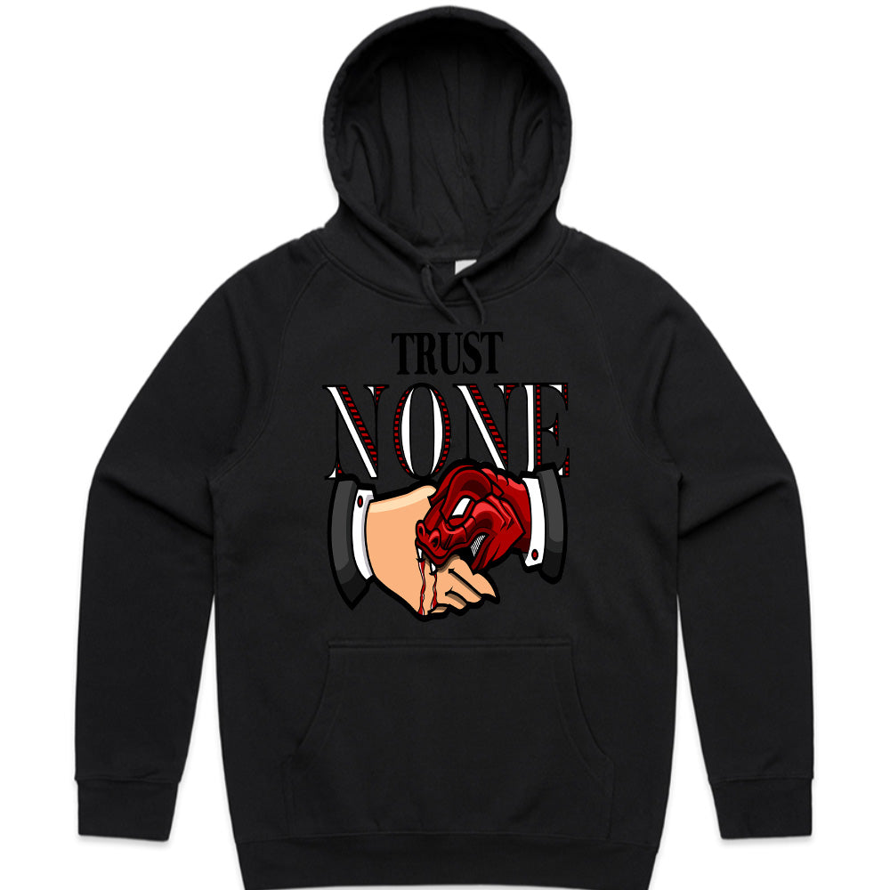Trust None: Venomous Handshake Edition