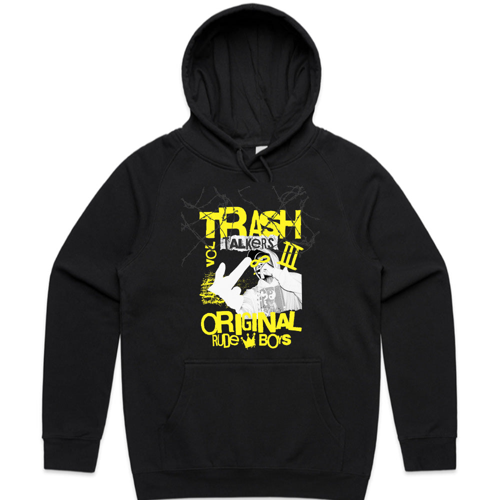 Trash Talkers Vol. III: Original Rude Boys Tee