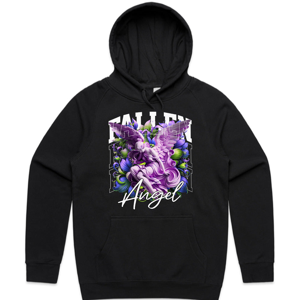 Fallen Angel: The Beauty of Descent Tee