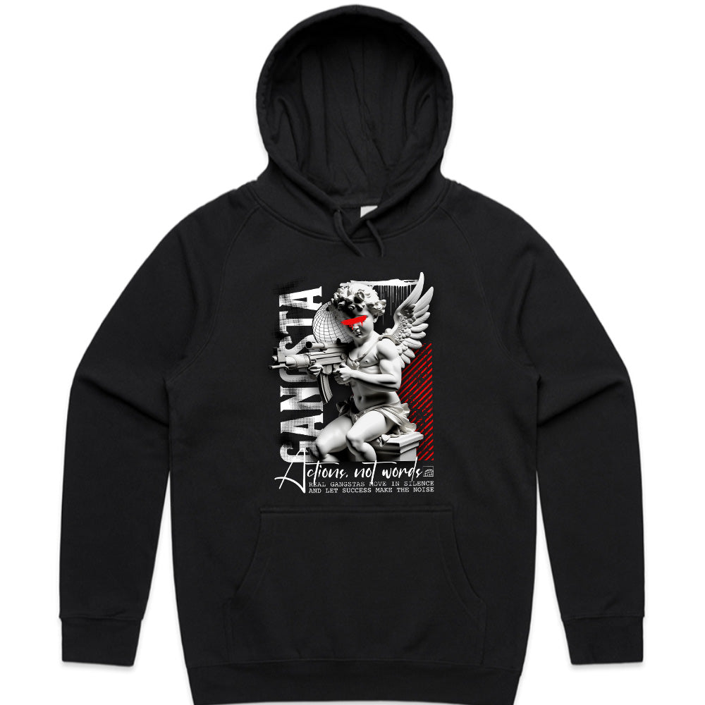 Gangsta Cherub: Silence & Success Edition
