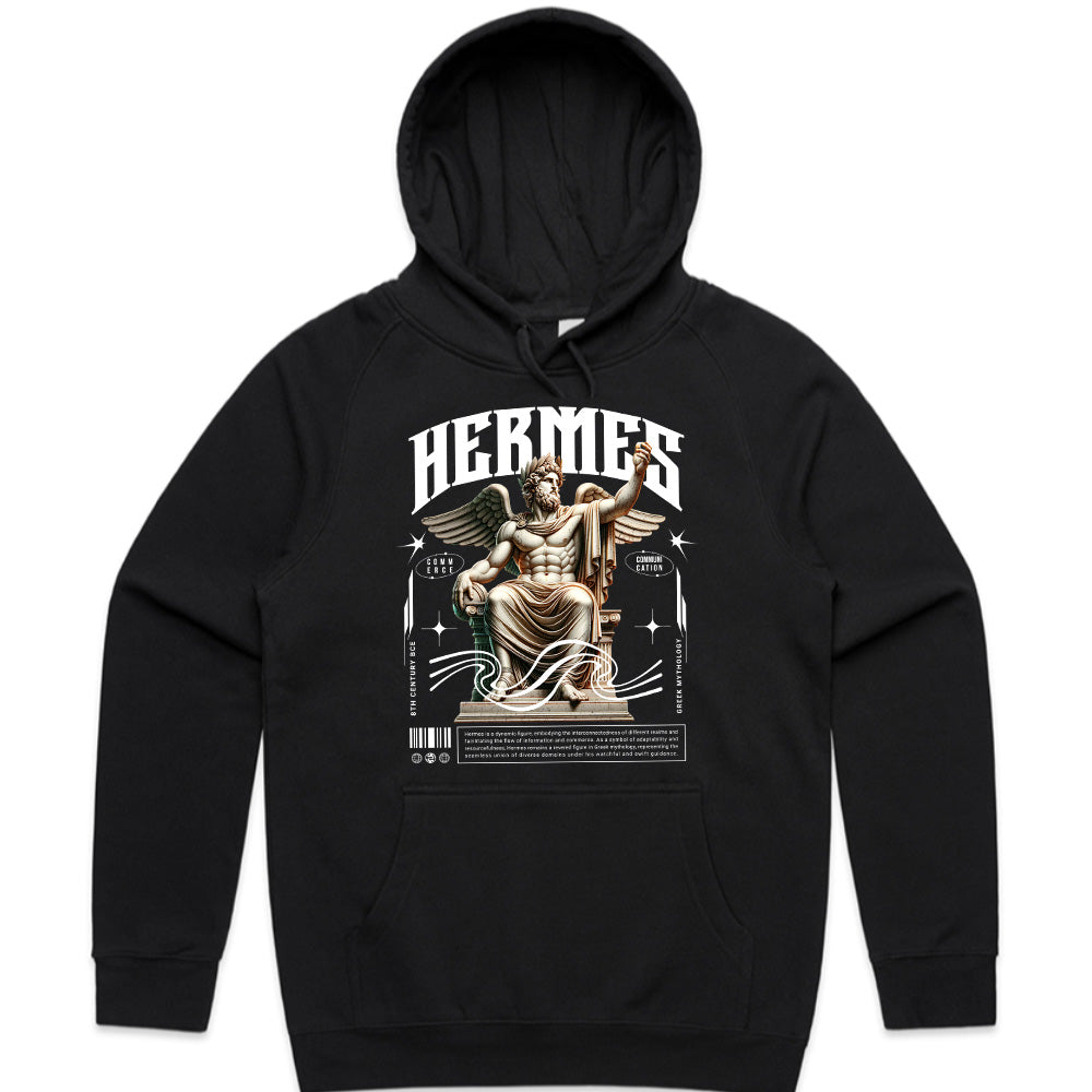 Hermes Ascendant: The Divine Messenger Tee