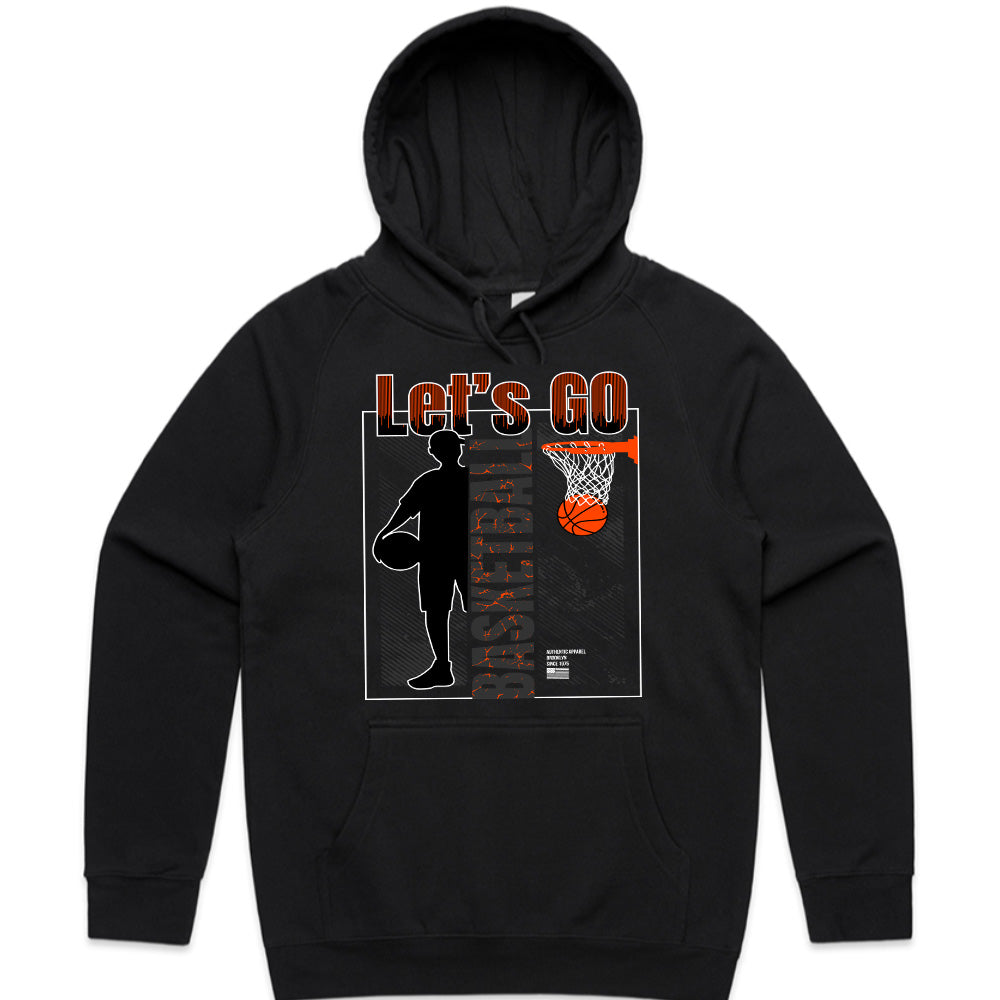Game Time Slam Dunk Tee