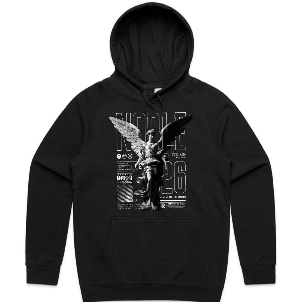 Noble Guardian Streetwear Tee