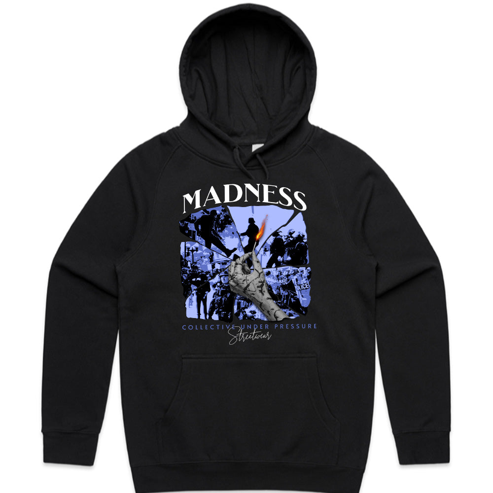 Urban Chaos: Madness Under Pressure Tee