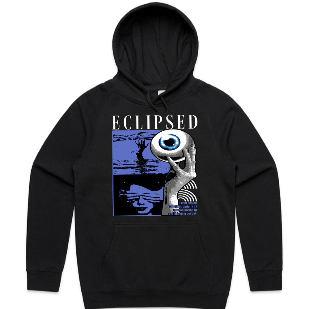 Eclipsed Vision: Descent Into Shadows Tee