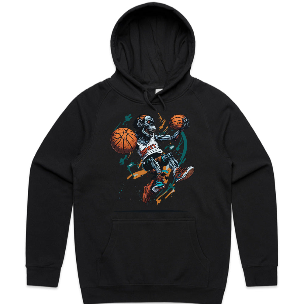 Primal Dunk: Beast Mode Baller Tee