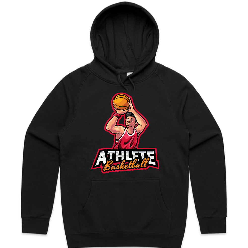 Game Winner: Athlete Basketball Tee
