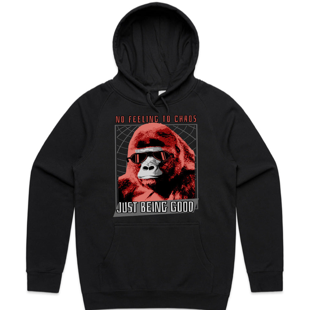 Cool Chaos Gorilla Tee