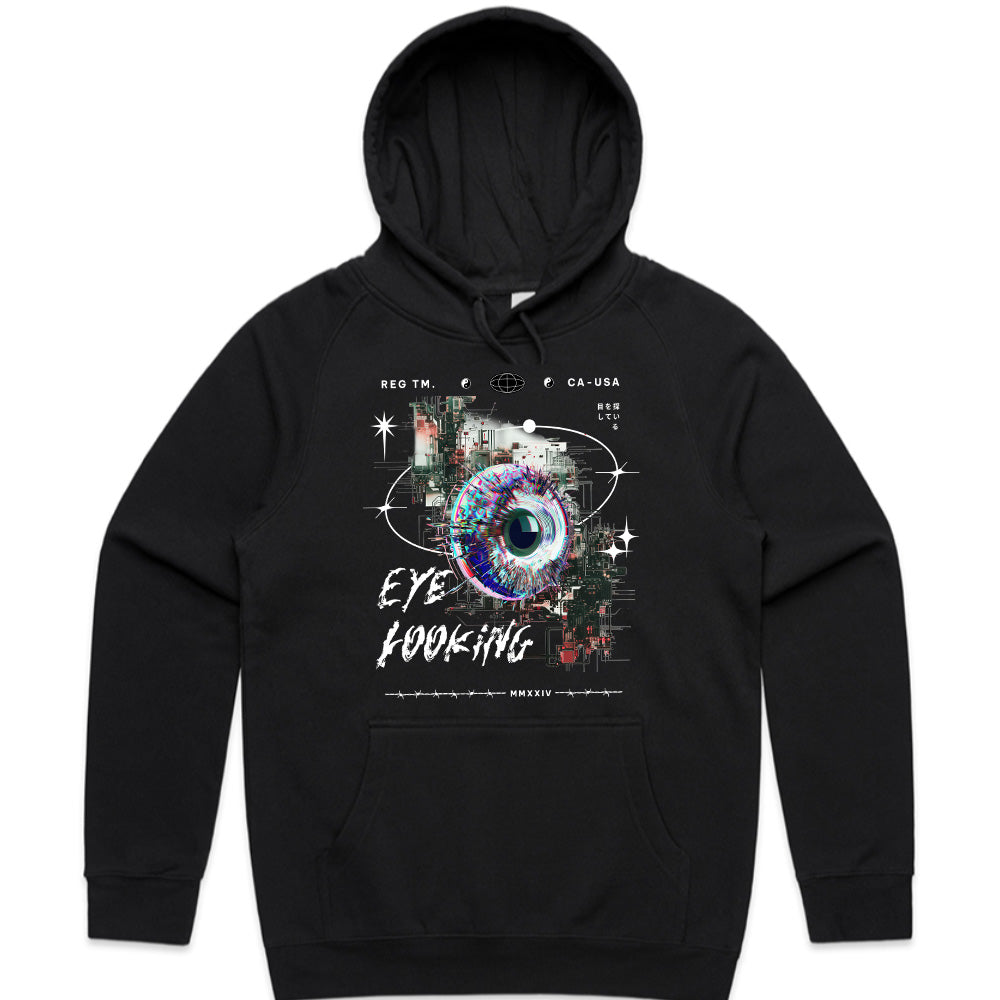 Cybernetic Gaze Eye Tee
