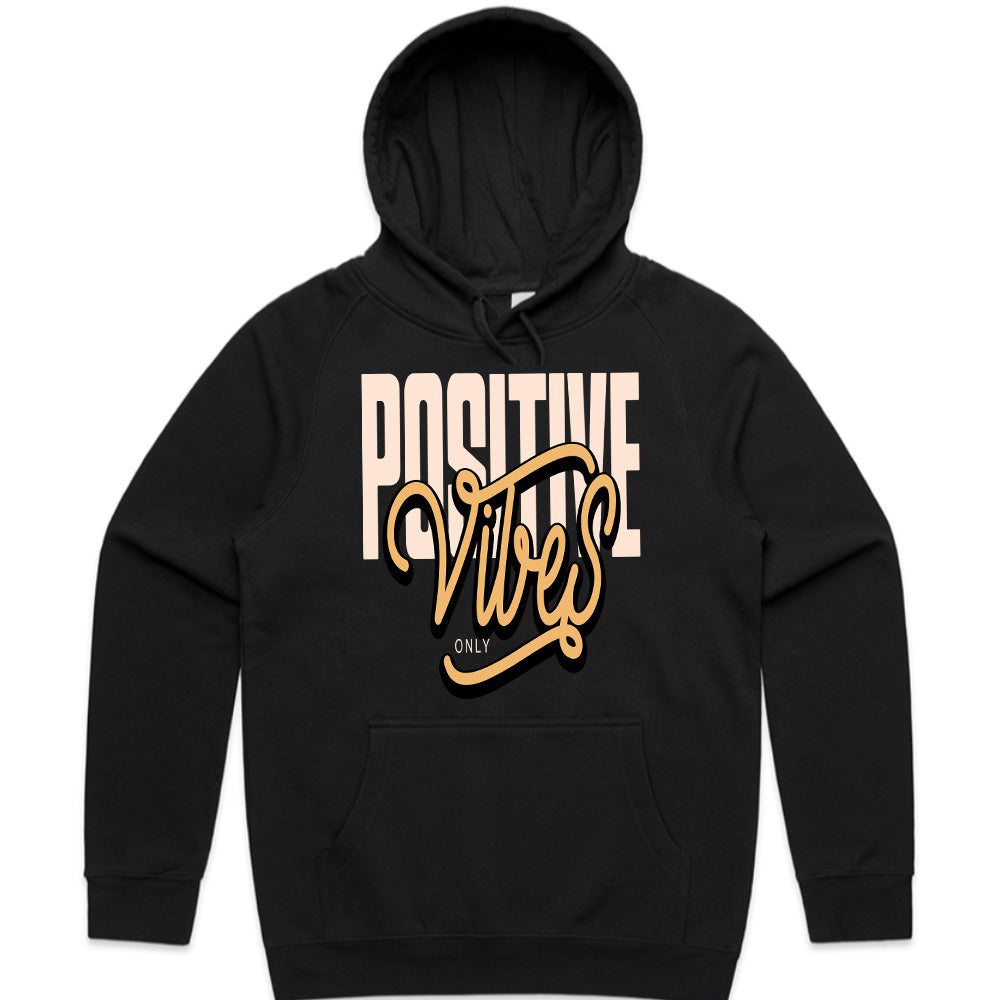 Positive Vibes Only Tee