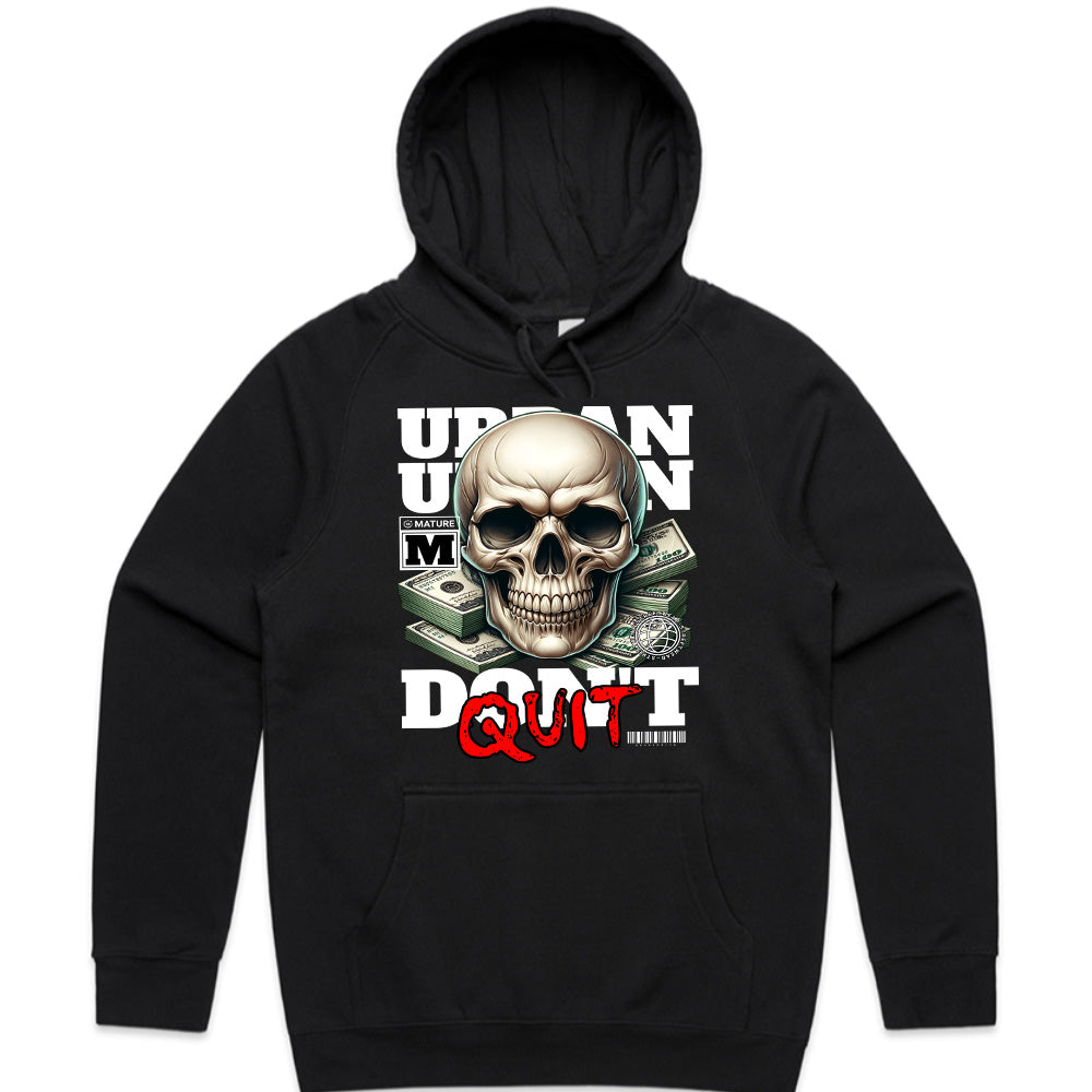 Urban Reaper: Hustle Never Dies Tee
