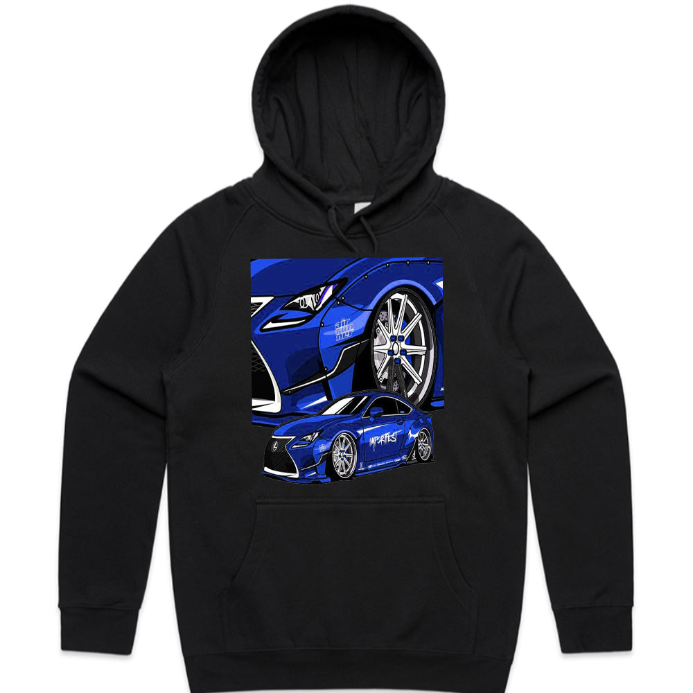 Lexus ImportFest Widebody Legend Tee