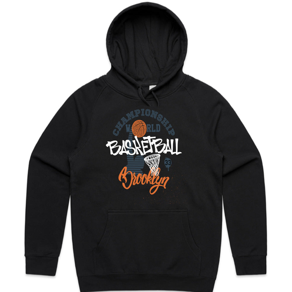 Brooklyn Hoops Championship Tee