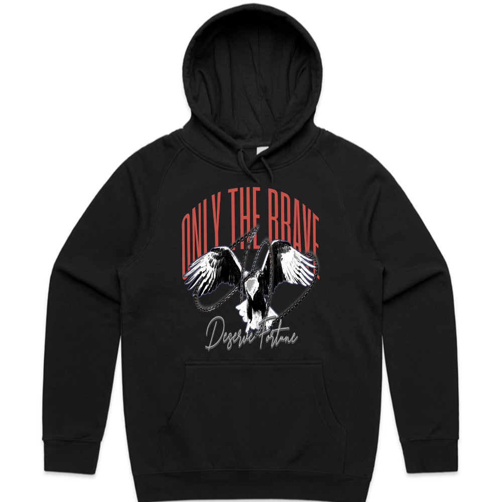 Brave Wings Fortune Tee