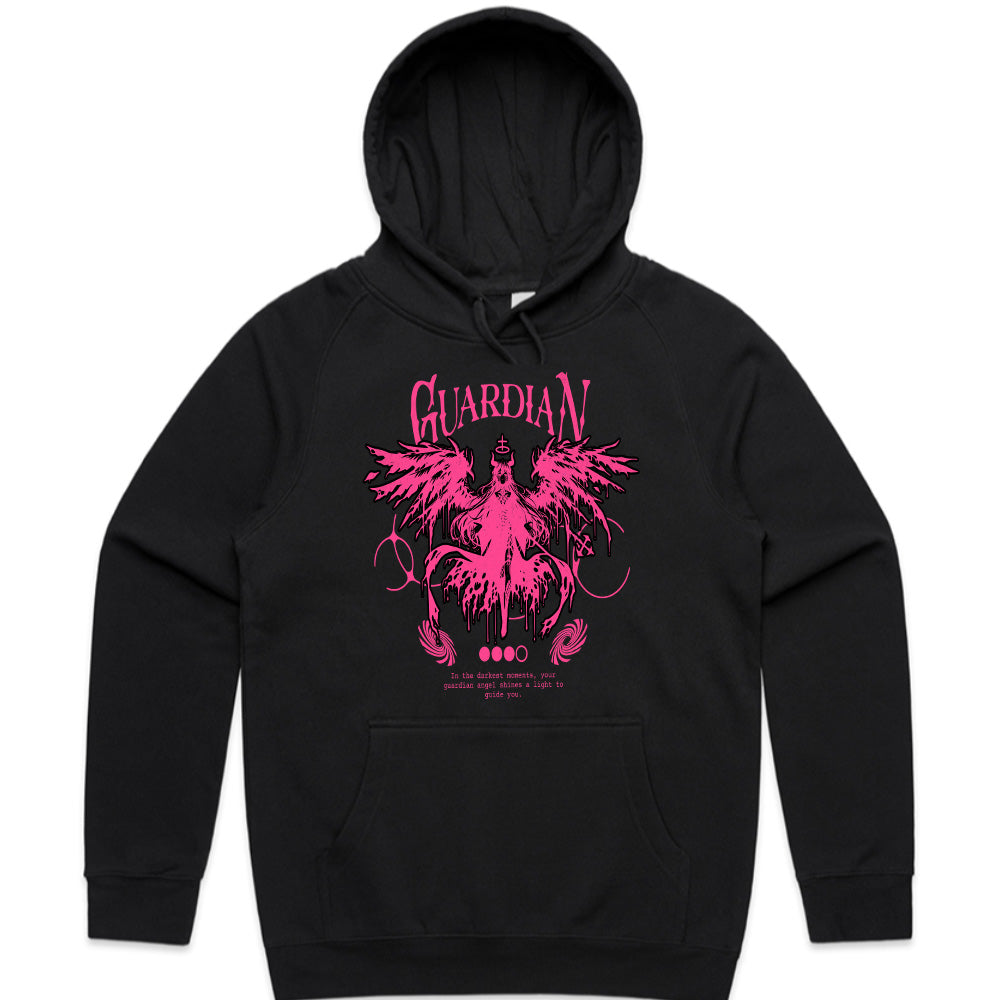 Floral Adorned Sentinel Tee