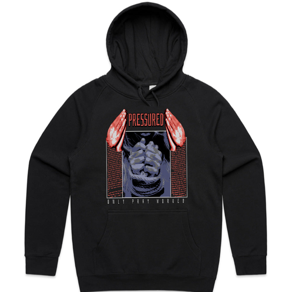 Prayers Under Pressure Tee