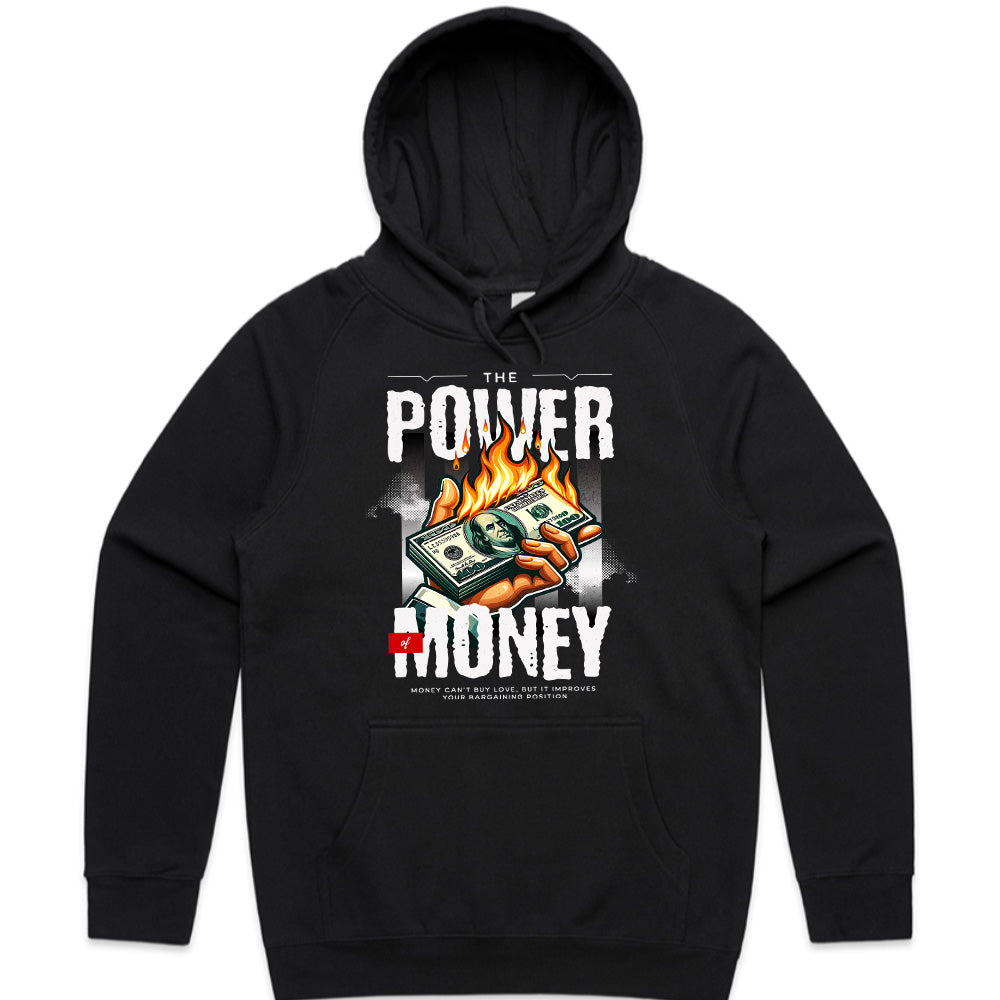 Infernal Fortune: The Power of Money Tee